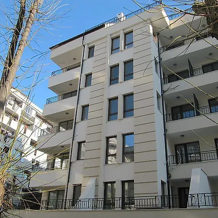 Comfort Bogorov Burgas City